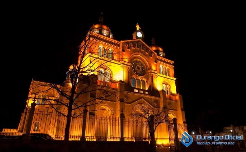 TEMPLO SAGRADO CORAZON FACHADA