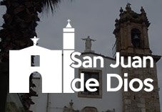 Templo de San Juan De Dios Durango