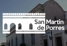 Templo de San martin de Porres Durango