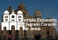 Templo del sagrado Corazón de Jesús Durango