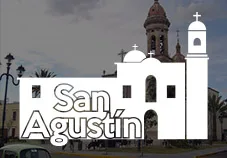 Templo de San Agustín Durango