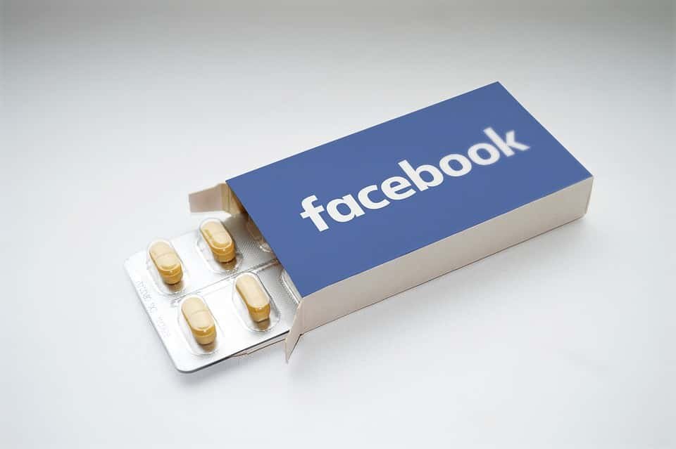 pastillas de facebook La era del vacio