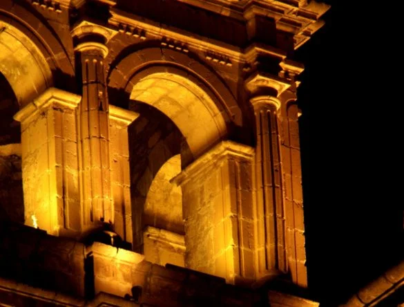 Monja de la Catedral