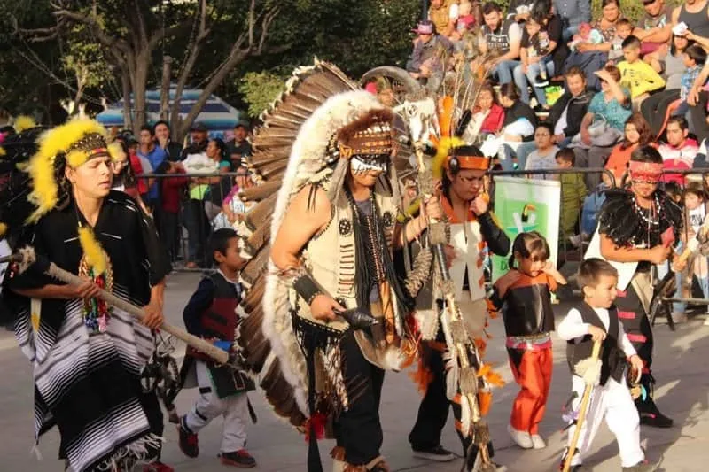 El origen de los Matachines