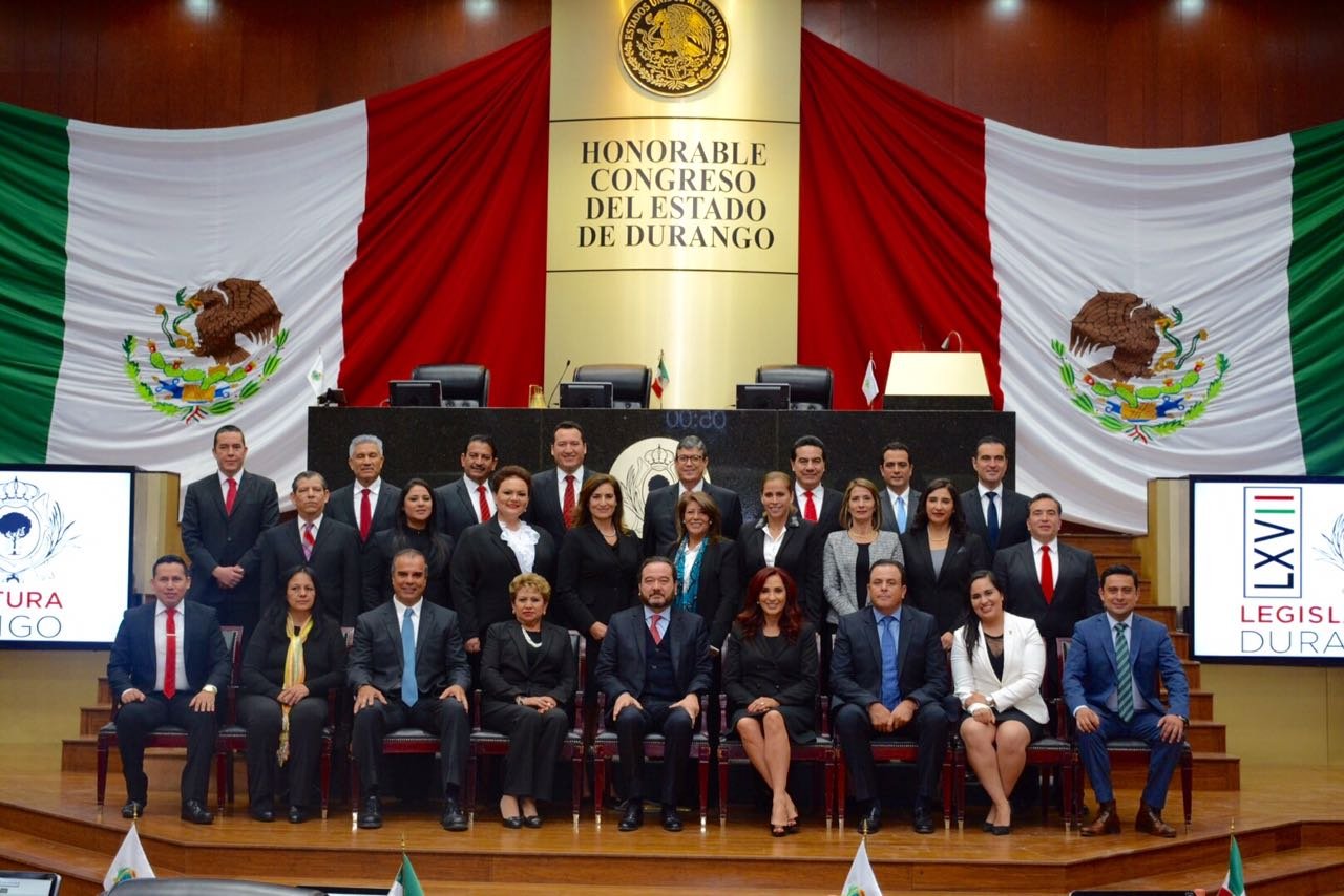 Congreso del Estado de Durango