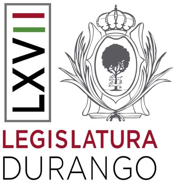 Logo del Congreso del Estado de Durango