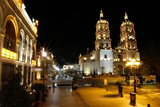 Catedral Basílica Menor de la Inmaculada Concepción de Durango