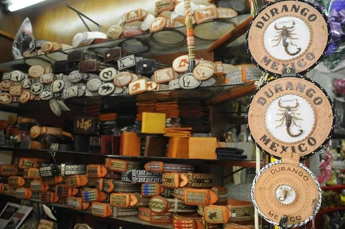 alacranes durango artesanias