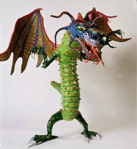 alebrijes