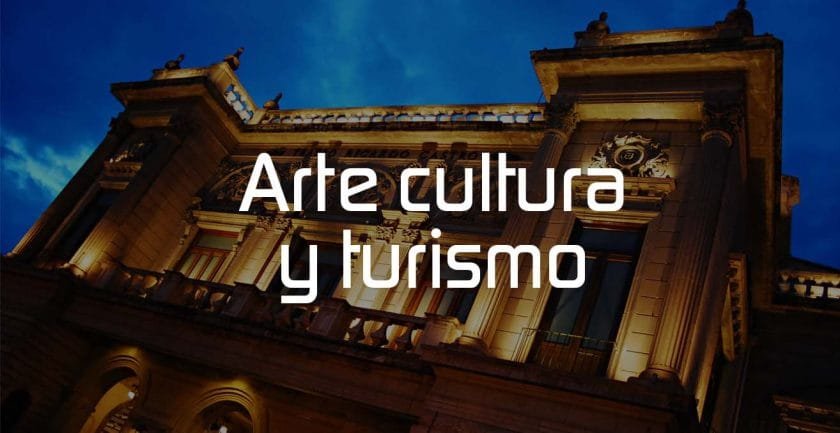 Arte y cultura y turismo en Durango