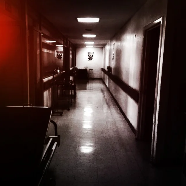 Leyenda de la Enfermera del Hospital General