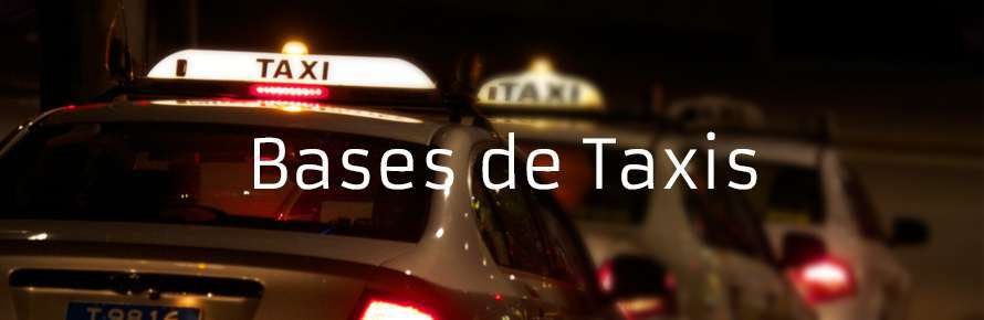 Directorio de Taxis