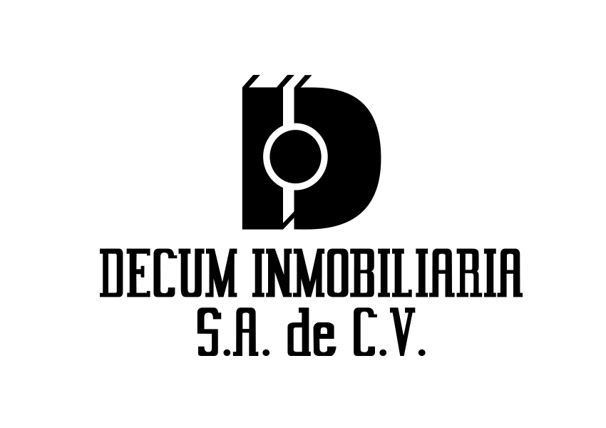 Logo-Decum-Inmobiliaria Directorio Comercial, logo Decum Inmobiliaria SA de CV. Link a su anuncio en Durango Oficial