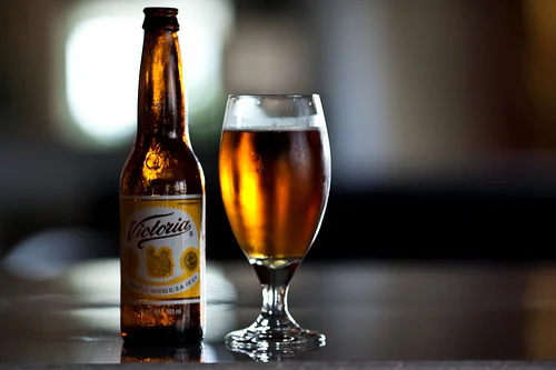 Imagen utilizada en la nota "Cerveza Victoria: 150 años y sigue siendo joven", publicada en el sitio web http://durango.com.mx