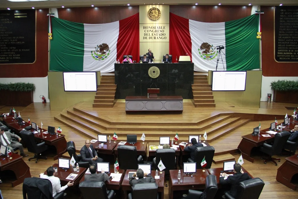 CUENTA PUBLICA DURANGO