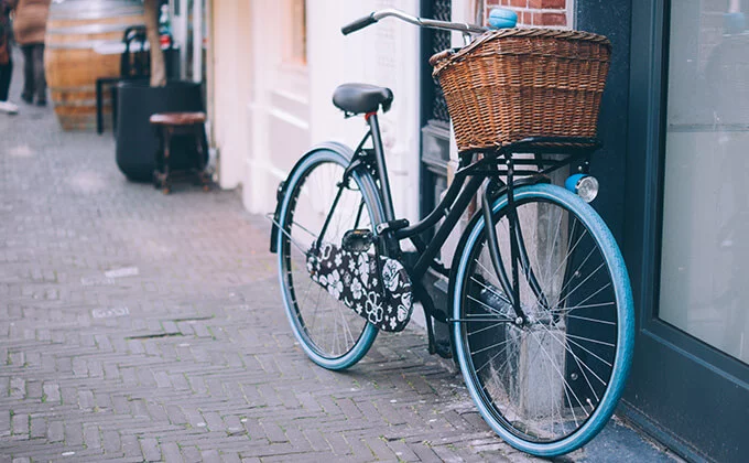 Bicicleta