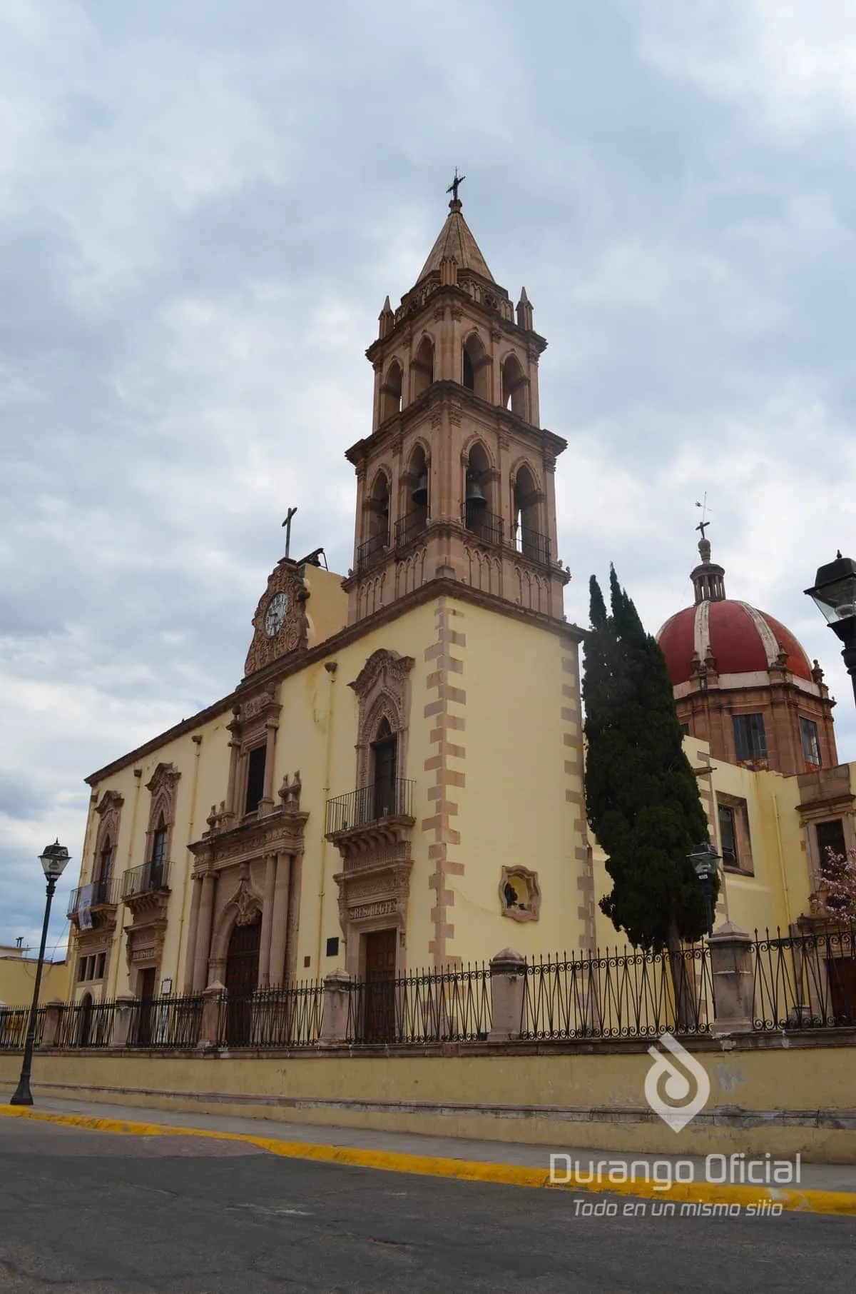 Templo de San Juan Bautista de Analco