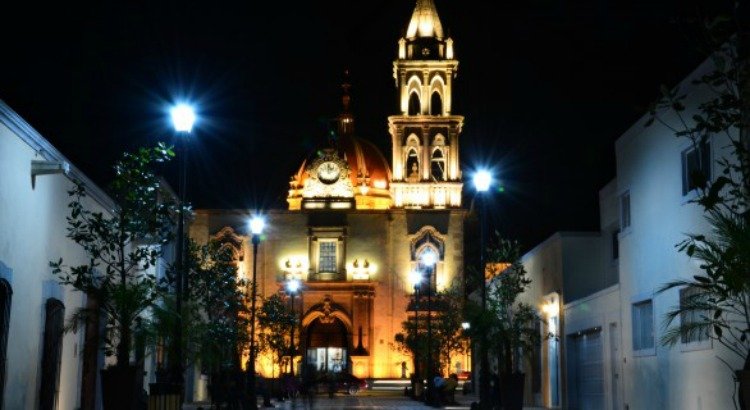 Parroquia de San Juan Bautista de Analco