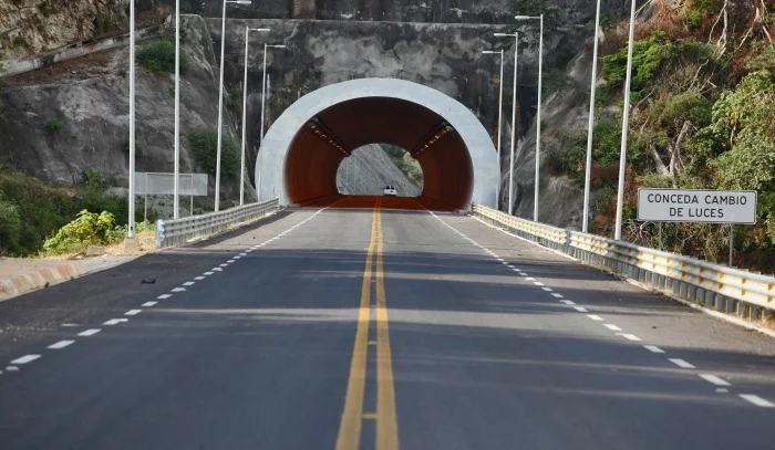 Autopista Durango Mazatlán