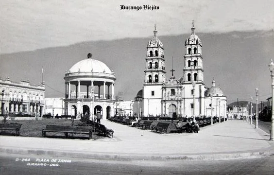 Durango Antiguo Galería de Fotos