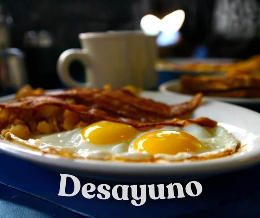 El desayuno es malo