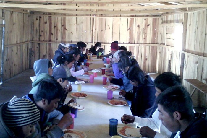 desayunador escuela indigena2