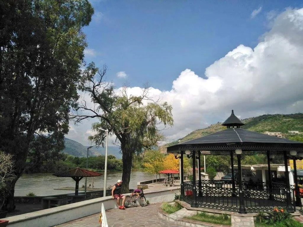 El Pueblito Durango