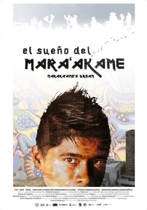 EL SUEÑO DEL MARAAKAME