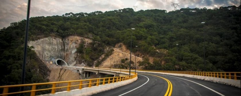 Autopista Durango Mazatlán