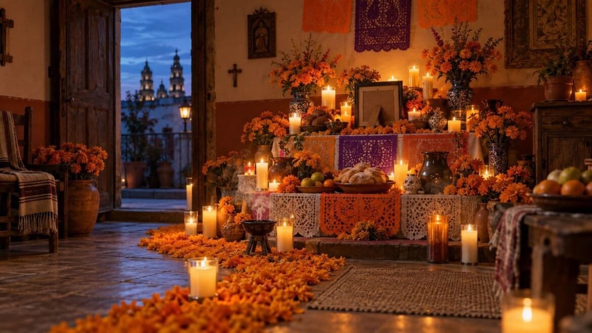 Dia de Muertos en Durango