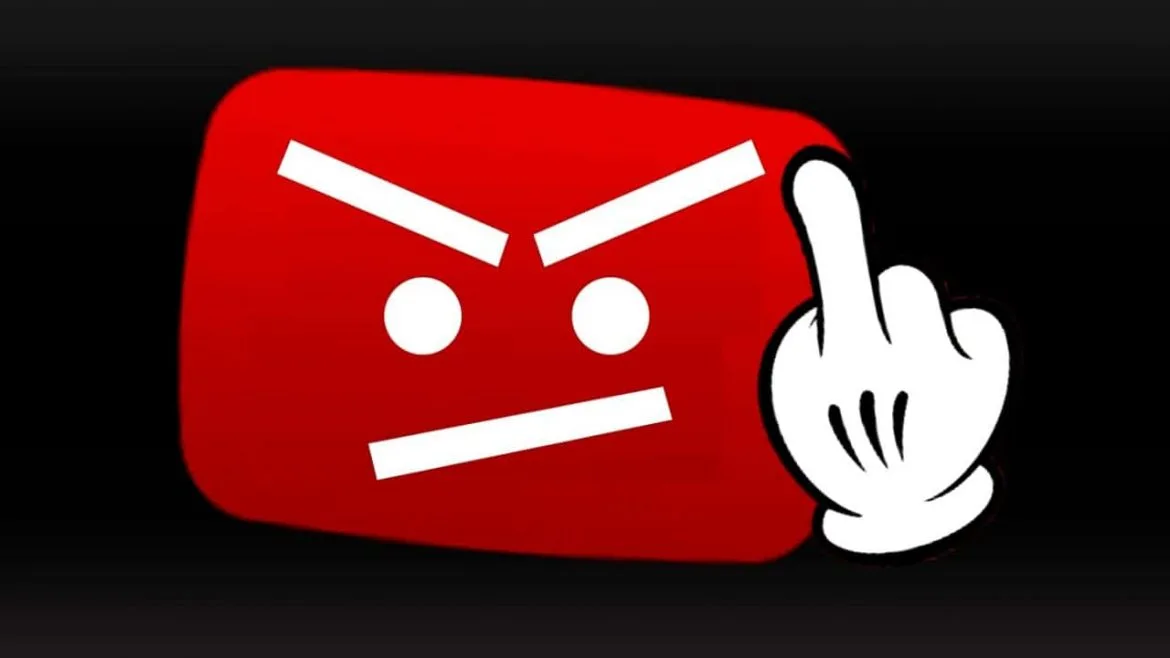 censura Youtube Detrás de la censura
