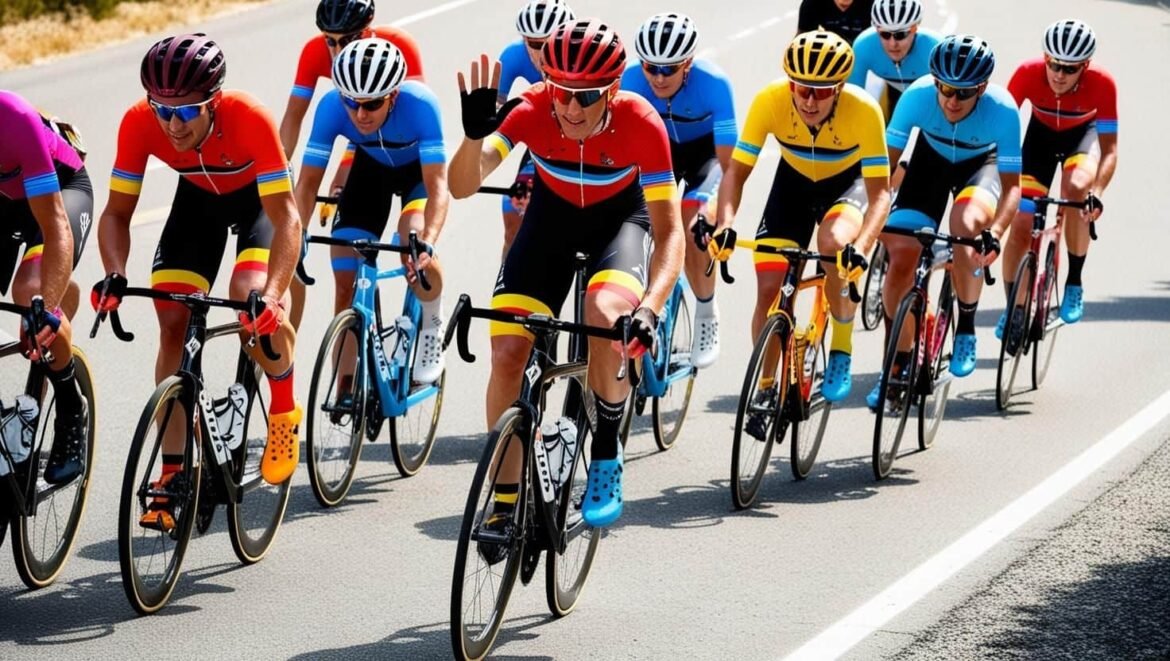 CÓDIGOS BÁSICOS PARA CUALqUIER CICLISTA