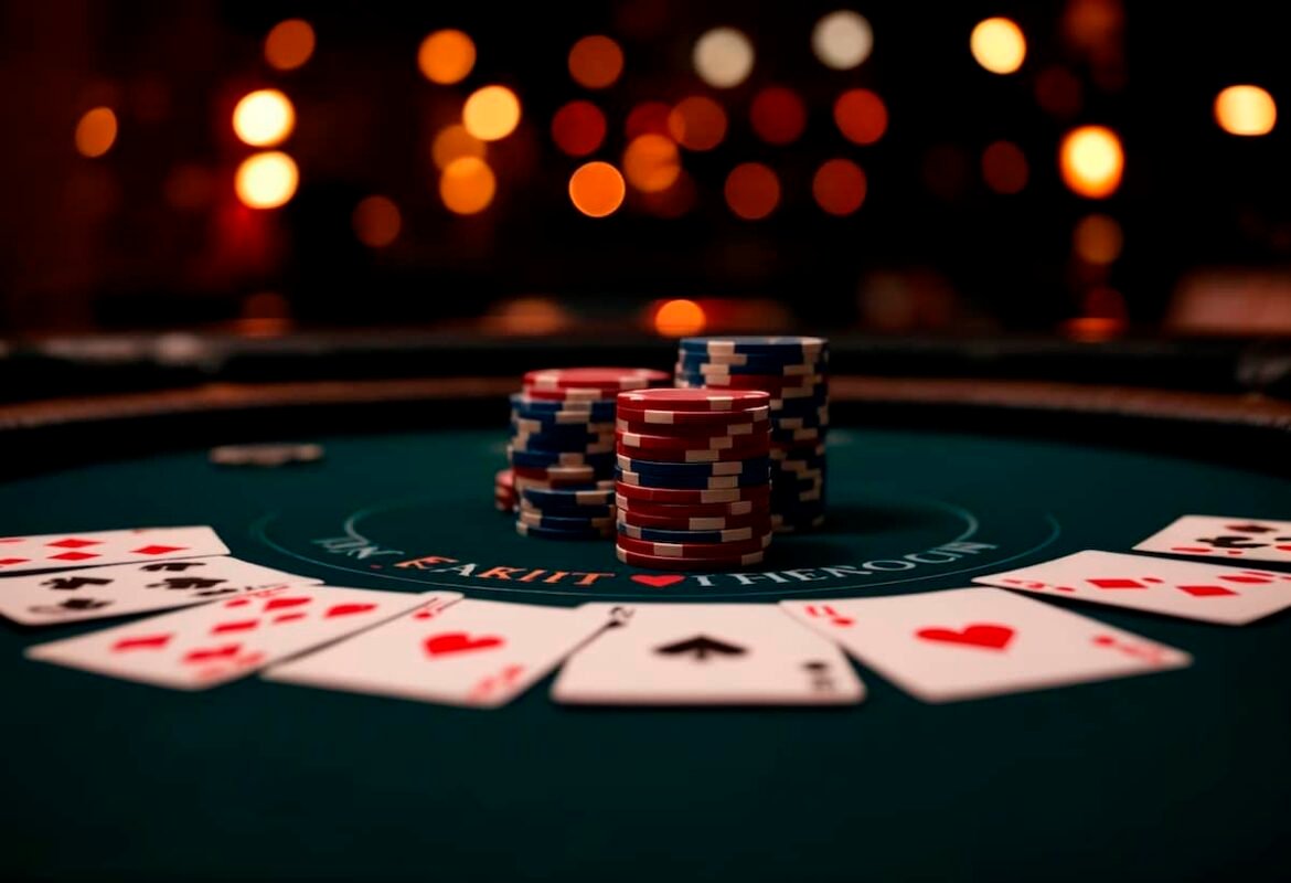 Los 4 juegos de casino más populares del mundo