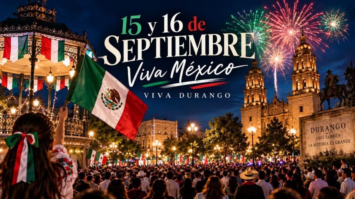 15 y 16 de Septiembre