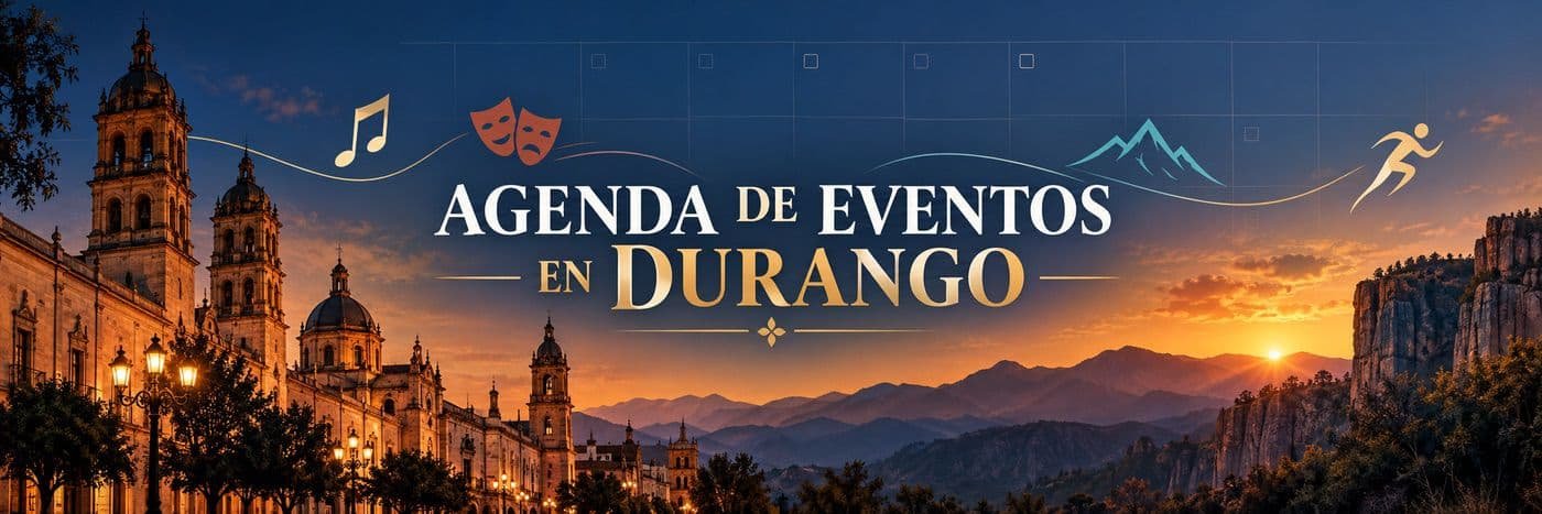 Agenda de Eventos Header