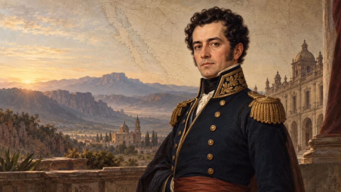 Guadalupe Victoria: el primer presidente de México nacido en Durango