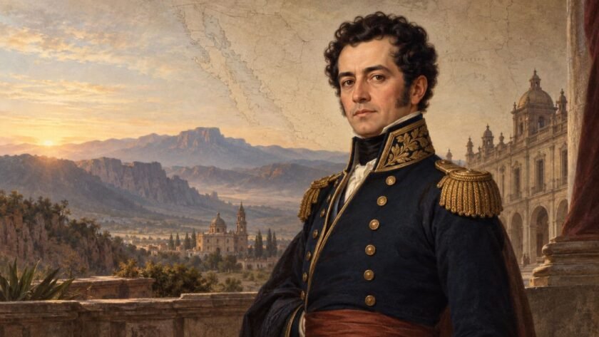 Guadalupe Victoria: el primer presidente de México nacido en Durango