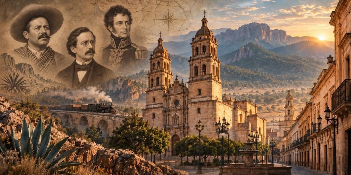 Historia de Durango Header