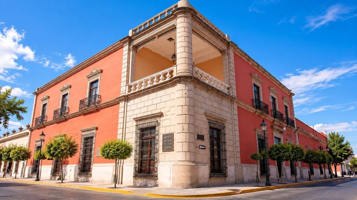 Museo Palacio de los Gurza en Durango